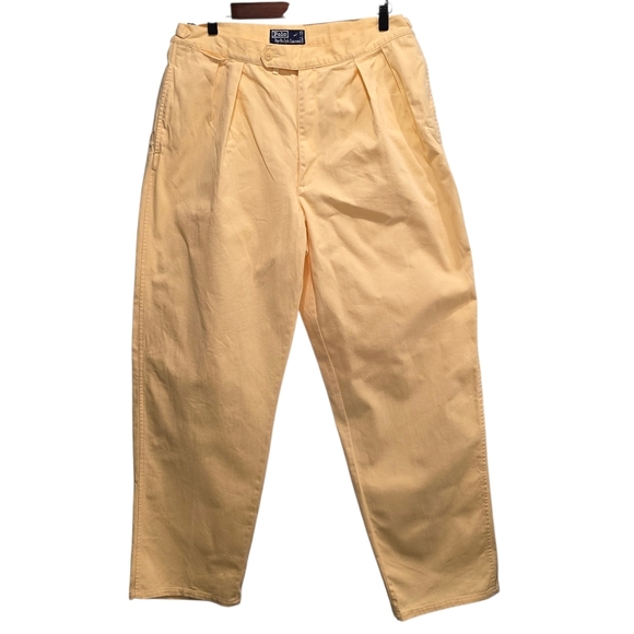 Polo Ralph Lauren 100% Cotton Size 38 Vintage - Picture 3 of 15